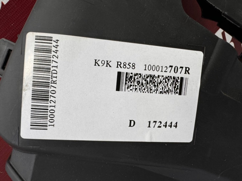 Крышка кожух ремня грм - фото 5