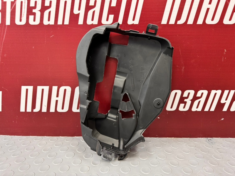 Крышка кожух ремня грм - фото 7