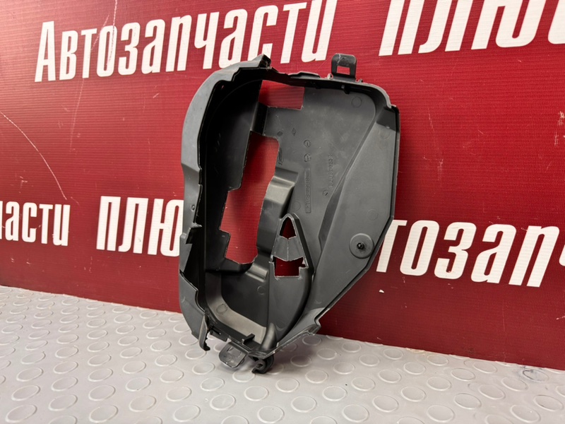 Крышка кожух ремня грм - фото 9