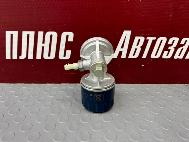 Фильтр масляный - фото 1