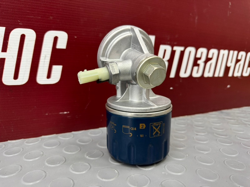 Фильтр масляный - фото 2