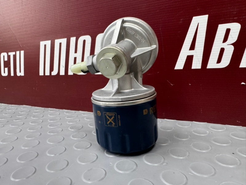 Фильтр масляный - фото 3