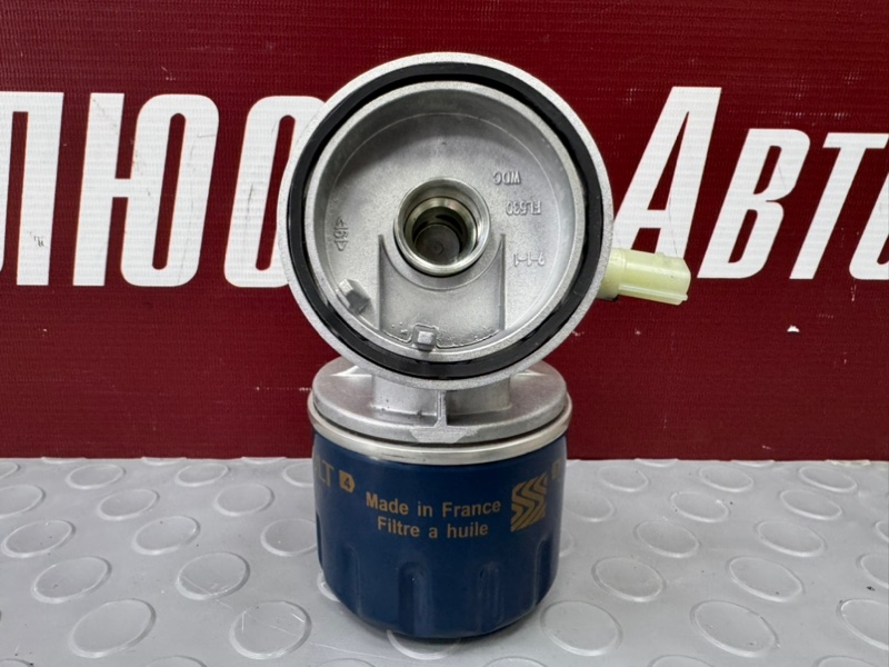 Фильтр масляный - фото 5