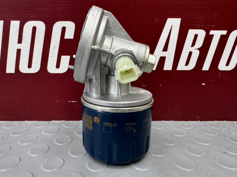 Фильтр масляный - фото 6