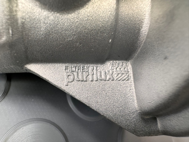 Фильтр масляный - фото 7