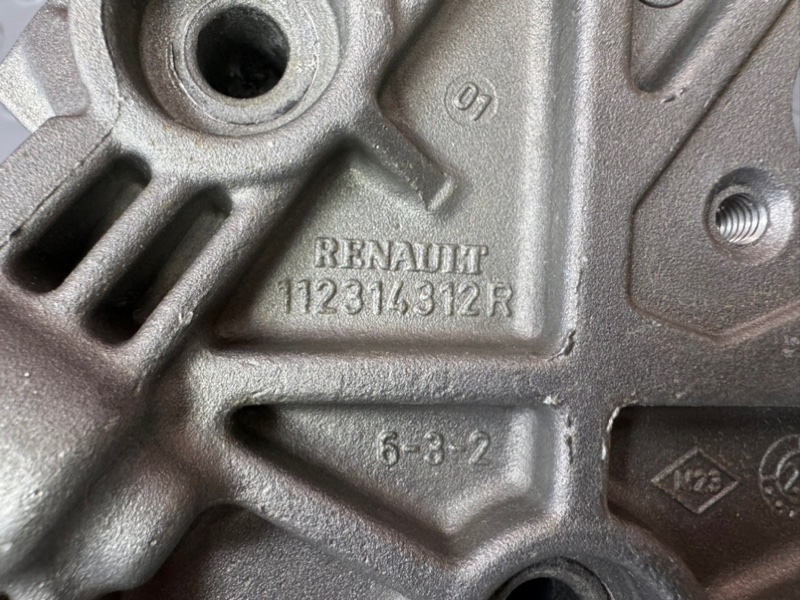 Опора двигателя - фото 10