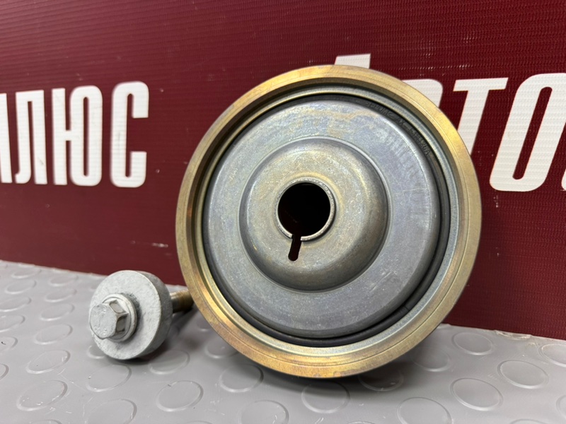 Шкив коленвала - фото 3