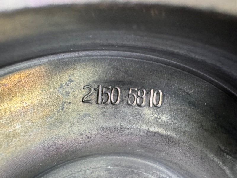 Шкив коленвала - фото 9