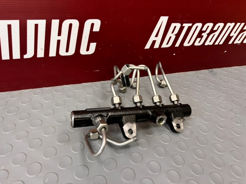 Топливная рампа - фото 2