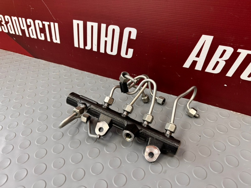 Топливная рампа - фото 3