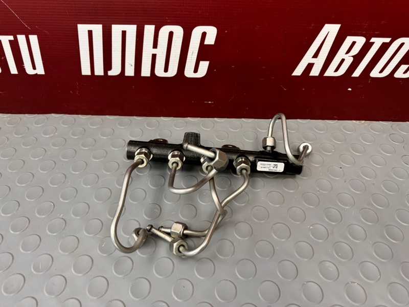 Топливная рампа - фото 4