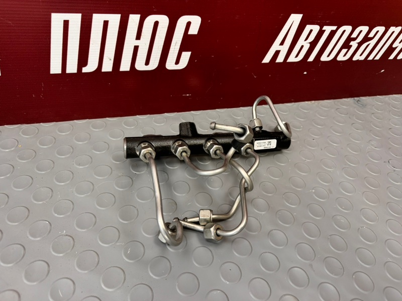 Топливная рампа - фото 5