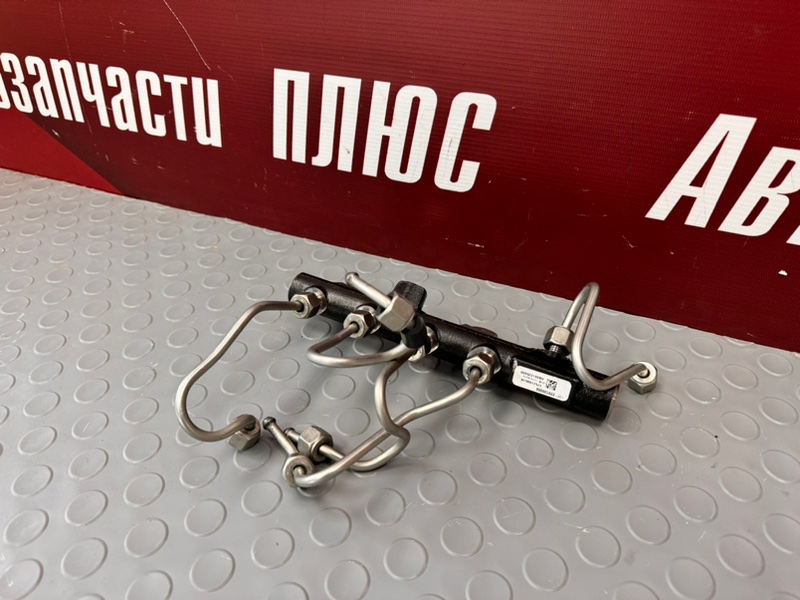 Топливная рампа - фото 6