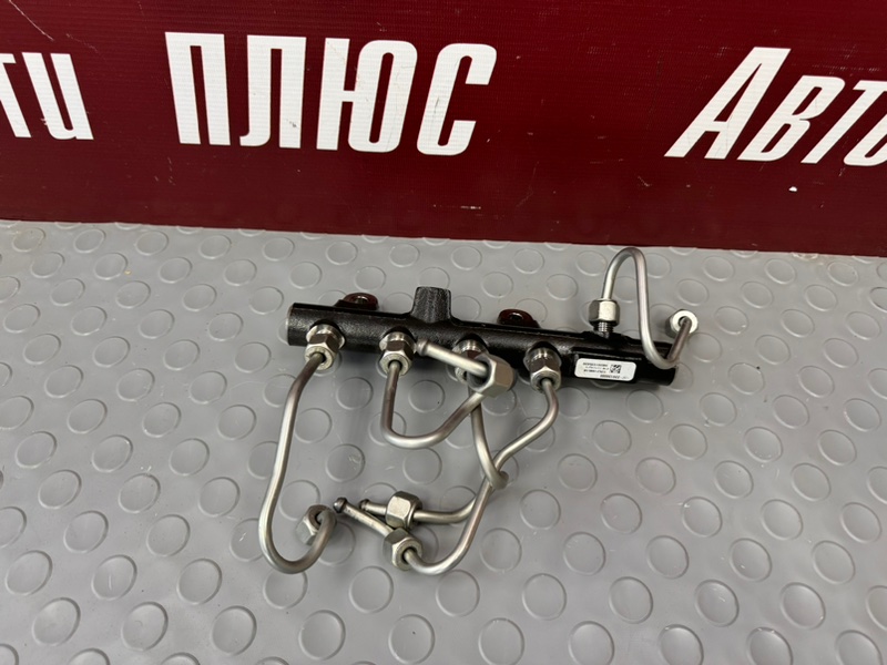 Топливная рампа - фото 7