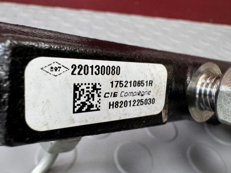 Топливная рампа - фото 8