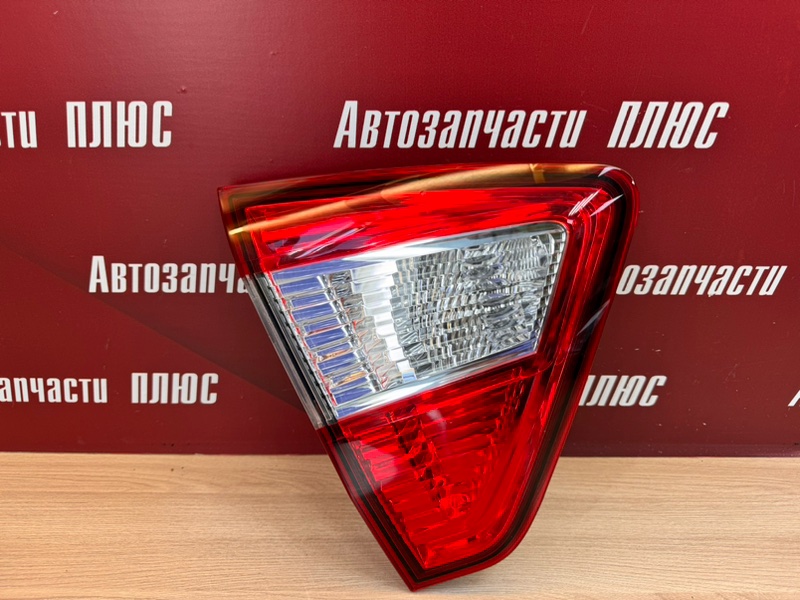 Фонарь крышки багажника - фото 4