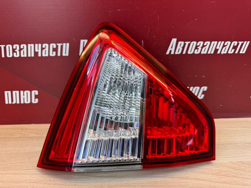 Фонарь крышки багажника - фото 5