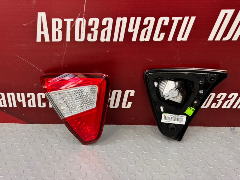 Фонарь крышки багажника - фото 4