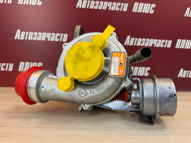 Турбина - фото 6