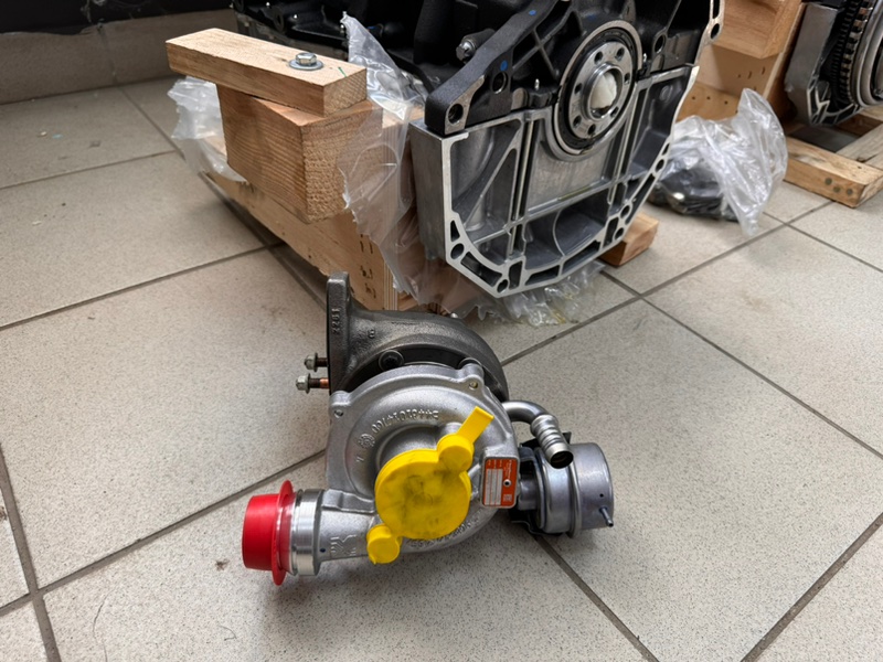 Турбина - фото 1