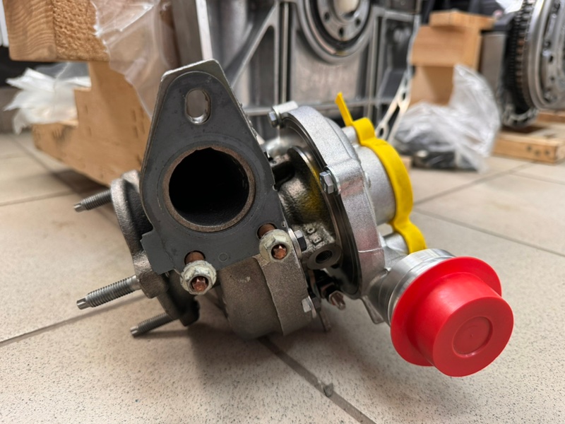 Турбина - фото 8