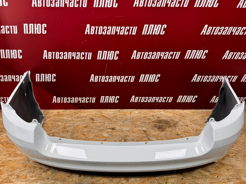 Бампер задний - фото 1