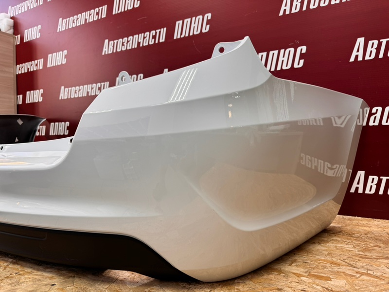 Бампер задний - фото 3