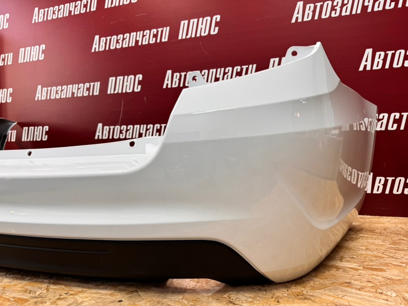 Бампер задний - фото 4