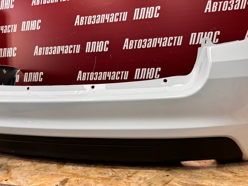 Бампер задний - фото 5