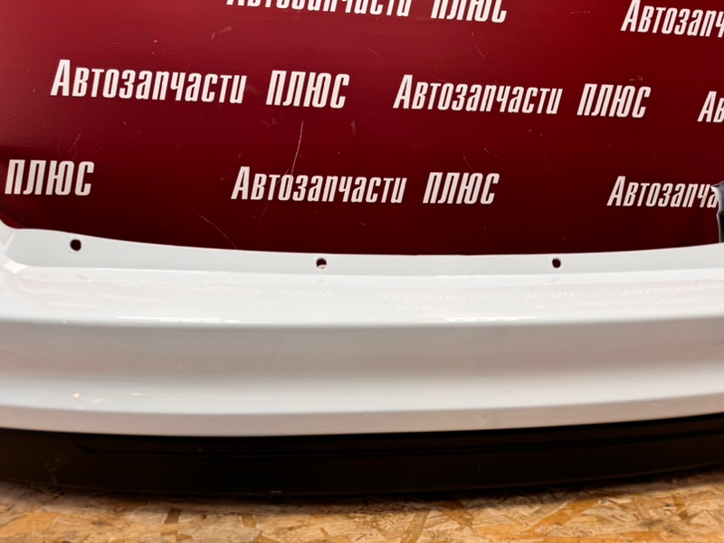 Бампер задний - фото 6