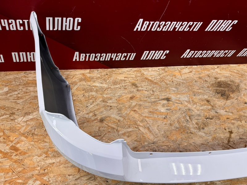 Бампер задний - фото 7