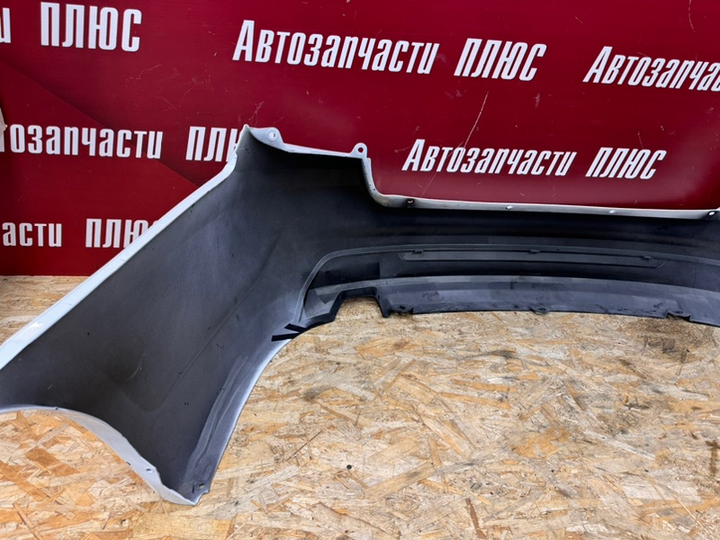 Бампер задний - фото 8