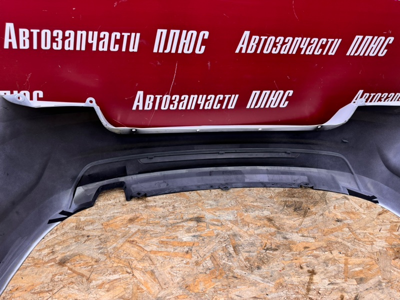 Бампер задний - фото 9