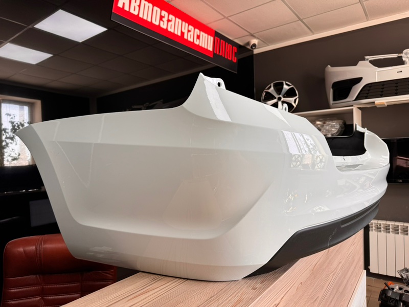 Бампер - фото 2