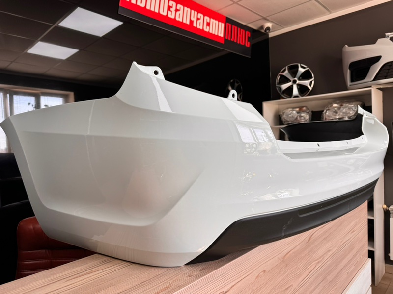 Бампер - фото 3