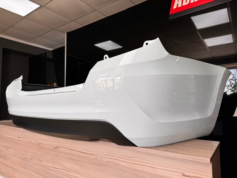 Бампер - фото 4