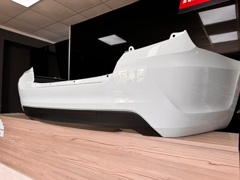 Бампер - фото 5