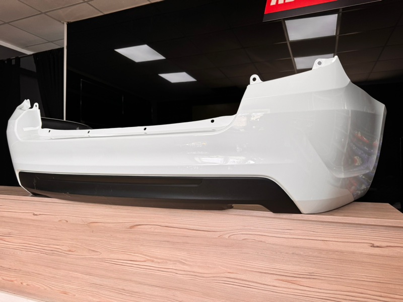 Бампер - фото 6