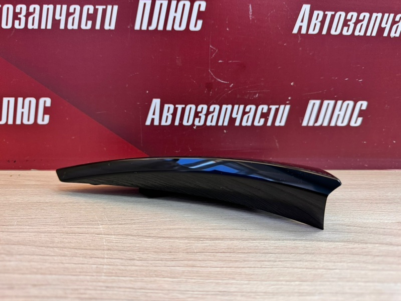 Спойлер крышки багажника - фото 6