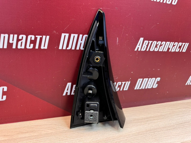 Спойлер крышки багажника - фото 8