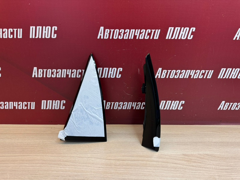 Спойлер крышки багажника - фото 1