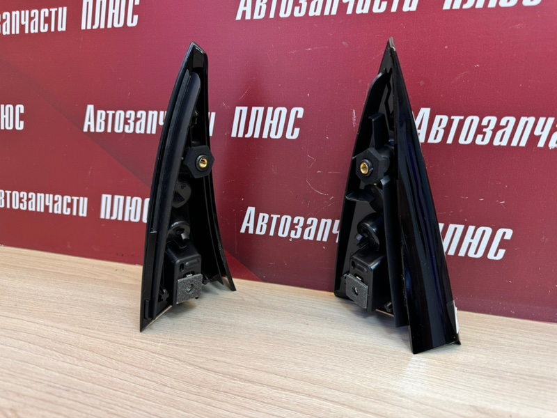 Спойлер крышки багажника - фото 6