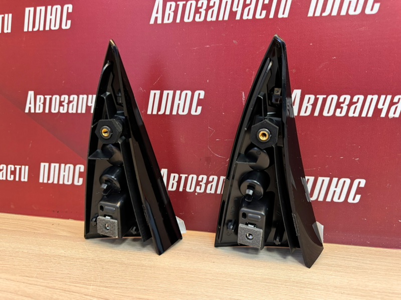 Спойлер крышки багажника - фото 7