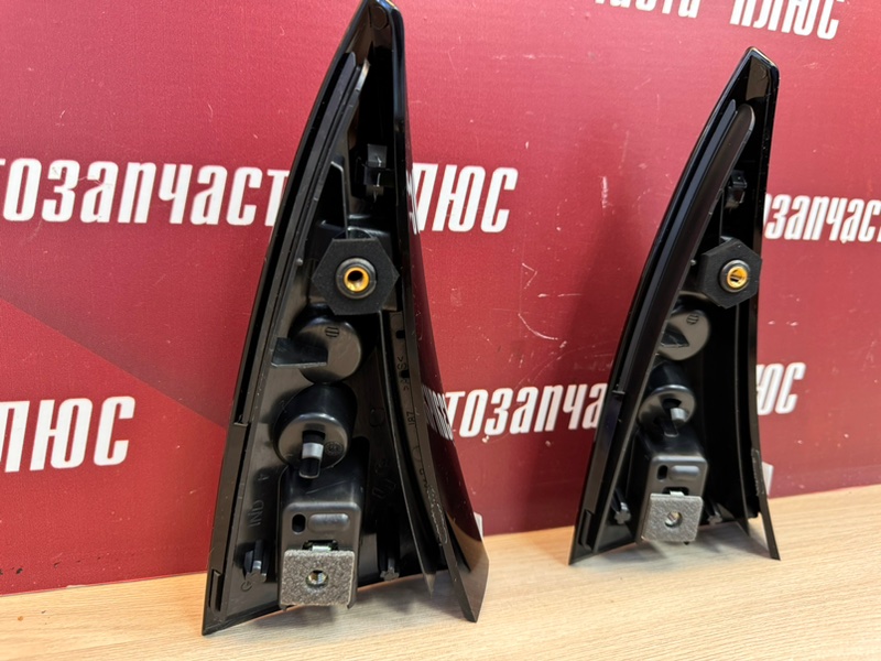 Спойлер крышки багажника - фото 8