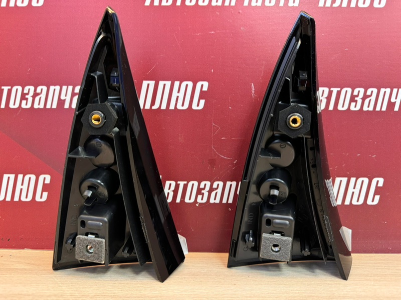 Спойлер крышки багажника - фото 9