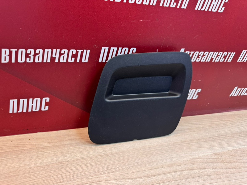 Заглушка бампера - фото 2