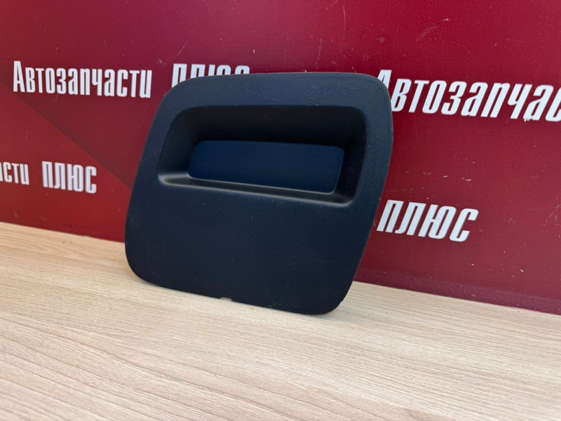 Заглушка бампера - фото 3