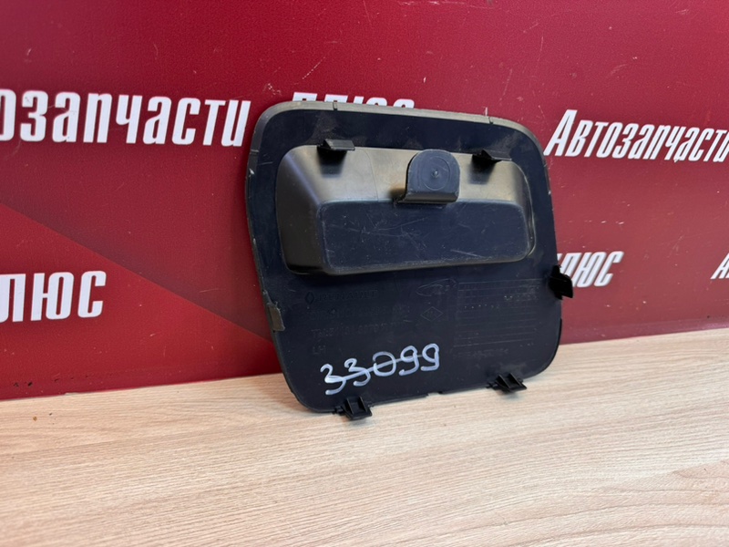 Заглушка бампера - фото 7