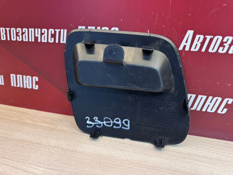 Заглушка бампера - фото 8