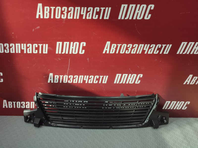 Решетка   бампера - фото 1